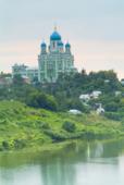Россия. Елец. Город над Быстрой Сосной