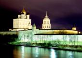 Россия. Псков. Кром