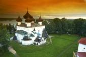 Россия. Каргополь. Христорождественский собор