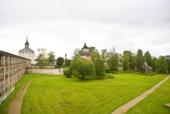 Русские города. Белозерск. Кремль