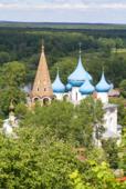 Русские города. Золотое Кольцо. Гороховец