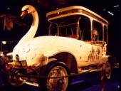 Ретро-автомобили. Brook swan car 1910