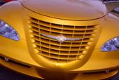 Ретро-автомобили. Chrysler PT cruiser. Крайслер