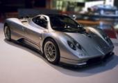 Автомобили. Pagani Zonda. Пагани Зонда