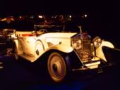 Ретро-автомобили. Rolls-Royce Phantom II 1930. Роллс Ройс