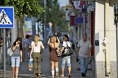 Рыбинск. Городской сюжет