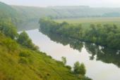 Россия. Тульская область. Утро на реке Красивая Меча