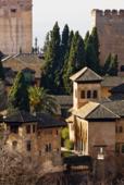 Европа. Испания. Гранада. Альгамбра, Alhambra