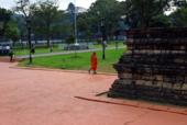 Шри-Ланка. Храм Священного Зуба Будды в Канди. Далада Малигава